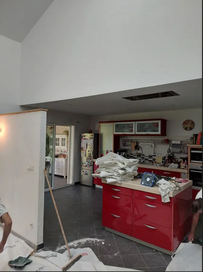renovation interieur platrerie à Bourg-en-Bressewebp